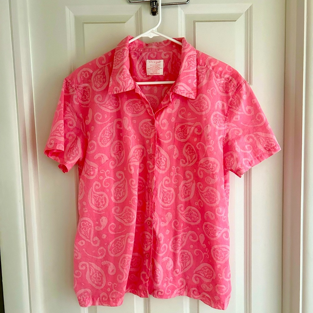 Life is Good Blouse